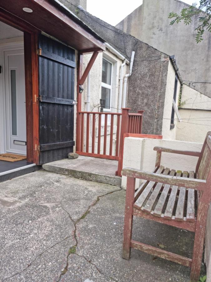Ferienwohnung Cove Bay 1 Bed Flat Largs Exterior foto