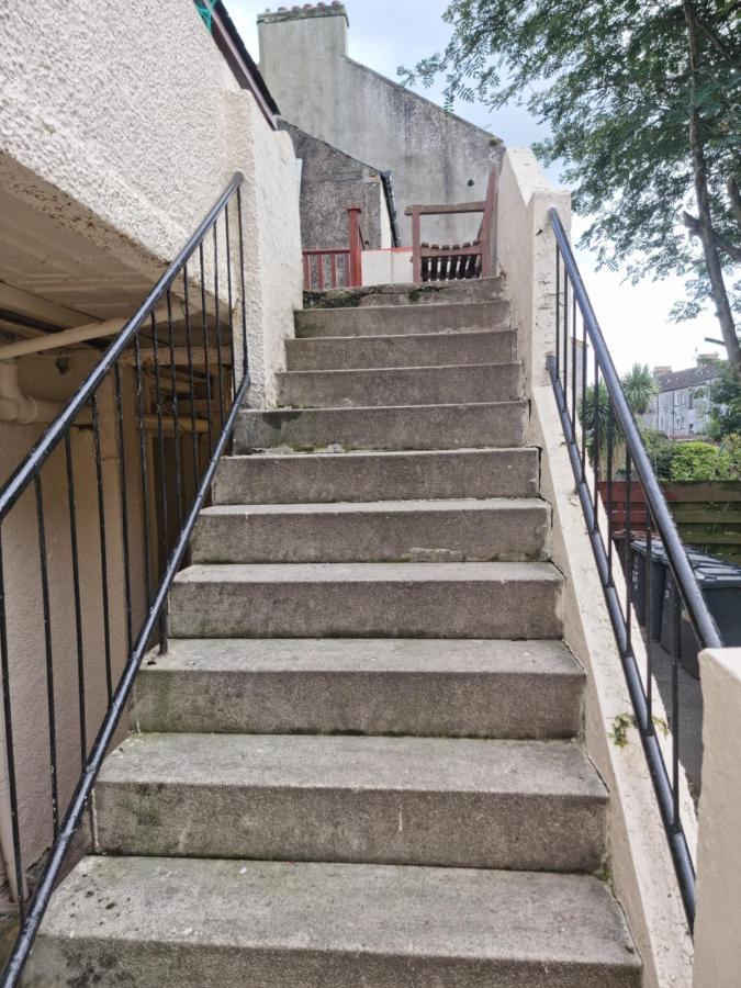 Ferienwohnung Cove Bay 1 Bed Flat Largs Exterior foto